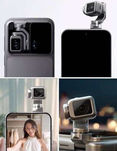 Meet the HONOR Robot Phone: The World’s First Motorized Gimbal Smartphone | BluePages