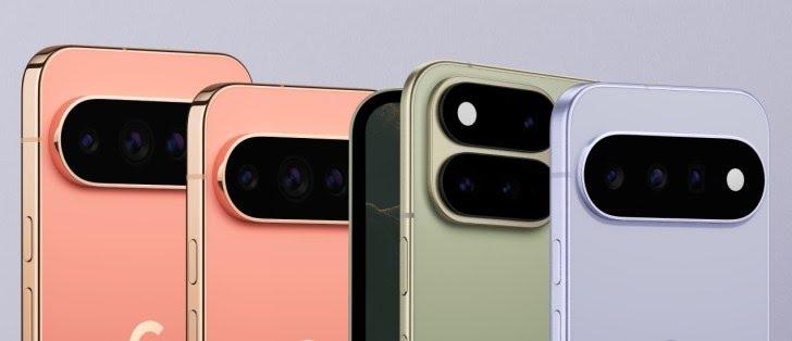 The Google Pixel 11 series is now on sale | BluePages