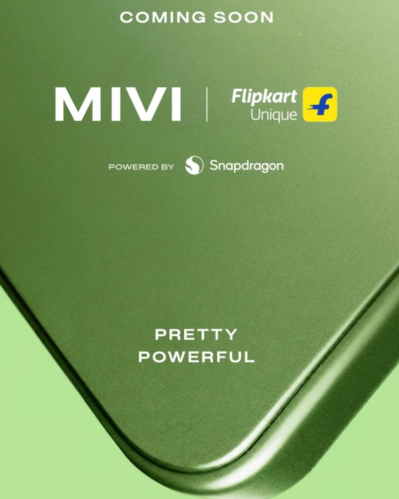 MIVI × Flipkart Unique, powered by Snapdragon | BluePages